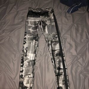 Goldsheep legging